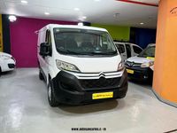 Brugt Citroën Jumper 120 HK (88 kW) 2020 Hvid MPV