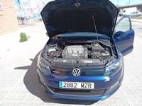 Usado VW Polo 75 HP (55 kW) 2012 Azul Citadino