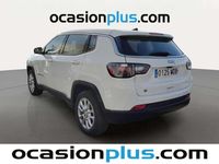 Usado Jeep Compass Longitude 129 CV (94 kW) 2022 Blanco SUV