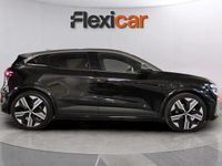 Usado Renault Megane E-Tech Iconic 160 kW (218 CV) 2023 Negro Berlina
