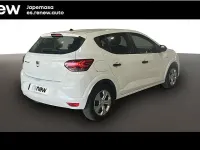 Usado Dacia Sandero Essentiel 100 CV (73 kW) 2021 Blanco Berlina
