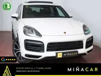 Usado Porsche Cayenne 340 CV (250 kW) 2019 Blanco SUV