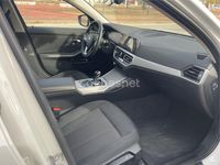 Usado BMW 330e 292 CV (214 kW) 2021 Blanco Familiar