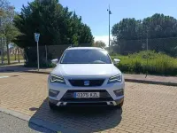 Usado Seat Ateca Style 150 CV (110 kW) 2019 Blanco SUV