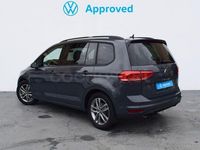 Usado VW Touran 150 CV (110 kW) 2025 Gris / plata Monovolumen