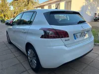 Usado Peugeot 308 Business-Line 100 CV (73 kW) 2019 Blanco Berlina