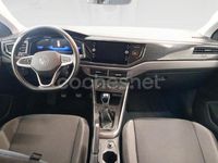 Usado VW Polo Life 95 CV (69 kW) 2023 Azul Berlina