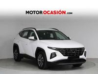 usado Hyundai Tucson 1.6 TGDI HEV Maxx AT