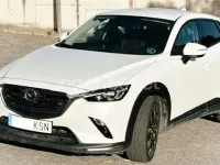 Usado Mazda CX-3 121 CV (88 kW) 2018 Blanco SUV