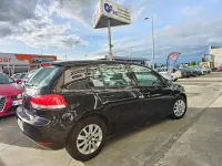 Usado VW Golf VI 90 CV (66 kW) 2011 Negro Utilitario