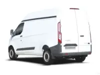 Usado Ford Transit Custom Ambiente 101 CV (74 kW) 2016 Blanco Van