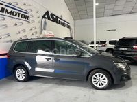 Usado Seat Alhambra Style 150 CV (110 kW) 2018 Gris / plata Monovolumen
