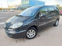 Usado Peugeot 807 Style 163 CV (119 kW) 2013 Negro Monovolumen