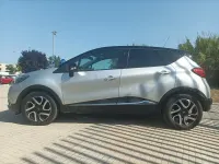 Usado Renault Captur Zen 90 CV (66 kW) 2013 Gris / plata SUV
