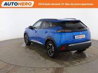 Usado Peugeot 2008 Allure 131 CV (96 kW) 2022 Azul SUV