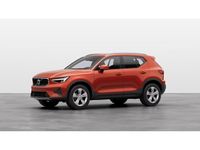 Usado Volvo XC40 Core 163 CV (119 kW) 2024 Rojo SUV