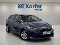 Usado Kia Ceed 100 CV (73 kW) 2020 Gris / plata Utilitario
