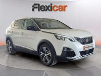 Usado Peugeot 3008 Allure 131 CV (96 kW) 2018 Blanco SUV