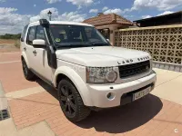 Usado Land Rover Discovery 4 SE 245 CV (180 kW) 2010 Blanco SUV