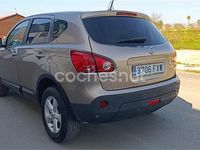 Usado Nissan Qashqai Tekna 106 CV (77 kW) 2007 Beige SUV