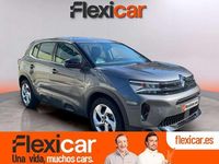 Usado Citroën C5 Aircross Feel 131 CV (96 kW) 2023 Gris SUV