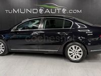 Usado VW Passat Highline 140 CV (102 kW) 2013 Negro Berlina