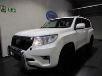 Usado Toyota Land Cruiser 204 CV (150 kW) 2020 Blanco SUV
