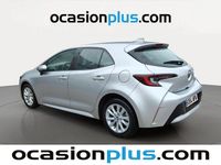 Usado Toyota Corolla Active 140 CV (102 kW) 2024 Gris plata Utilitario