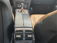 Usado Mercedes E350 231 CV (169 kW) 2009 Negro Coupe