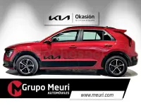 Usado Kia Niro 184 CV (135 kW) 2022 Rojo SUV