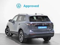 Usado VW Tiguan 204 CV (150 kW) 2025 Gris / plata SUV
