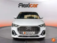 Begagnad Audi Q3 S-Line 150 HK (110 kW) 2019 Vit SUV