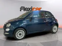 Usado Fiat 500 Dolcevita 70 CV (51 kW) 2023 Azul Berlina