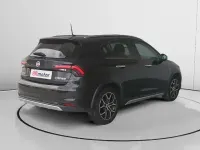 Usado Fiat Tipo Cross 101 CV (74 kW) 2021 Negro Berlina