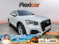 Usado Audi Q2 Advanced 150 CV (110 kW) 2021 Blanco SUV