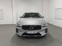 Usado Volvo XC60 Plus 350 CV (257 kW) 2024 Gris / plata SUV
