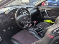 Usado Hyundai Coupé 105 CV (77 kW) 2005 Rojo Coupe