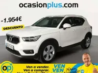 Usado Volvo XC40 Business Edition 163 CV (119 kW) 2019 Blanco SUV