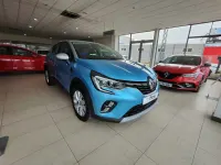 Usado Renault Captur Zen 160 CV (117 kW) 2020 Azul SUV