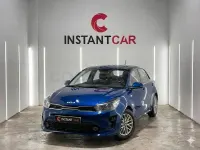 Usado Kia Rio GT-Line 120 CV (88 kW) 2023 Azul Berlina