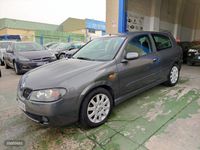 Usado Nissan Almera 2003 Varios colores Berlina