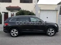Usado Skoda Kodiaq 180 CV (132 kW) 2018 Marrón SUV