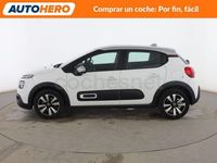 Usado Citroën C3 Feel 83 CV (61 kW) 2021 Blanco Utilitario