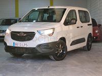 Usado Opel Combo Life Edition 102 CV (75 kW) 2021 Blanco Monovolumen