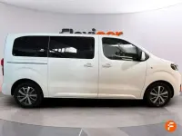Usado Toyota Proace Active 150 CV (110 kW) 2020 Blanco Monovolumen