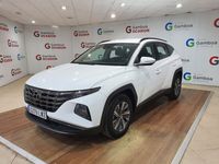 Usado Hyundai Tucson 150 CV (110 kW) 2022 Blanco SUV