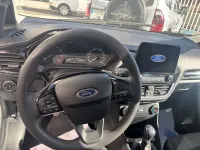 Usado Ford Fiesta Trend 71 CV (52 kW) 2020 Blanco Utilitario