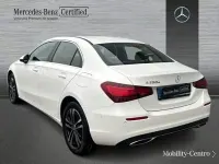 Usado Mercedes A250 217 CV (159 kW) 2025 Blanco Berlina