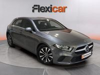 Usado Mercedes A180 116 CV (85 kW) 2020 Gris Berlina