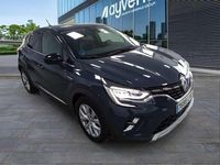 Usado Renault Captur Zen 159 CV (116 kW) 2021 Azul SUV